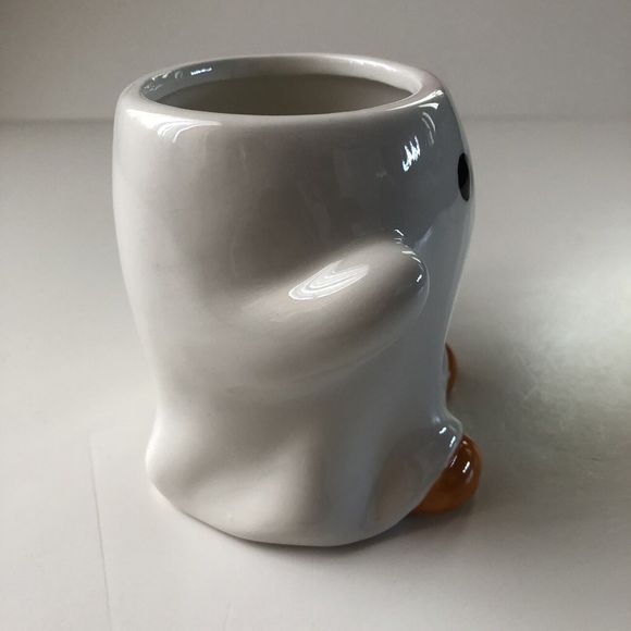 NEW Halloween Ghost Figural Mug Hyde and Eek - Picture 4 of 6